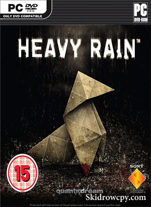 HEAVY RAIN