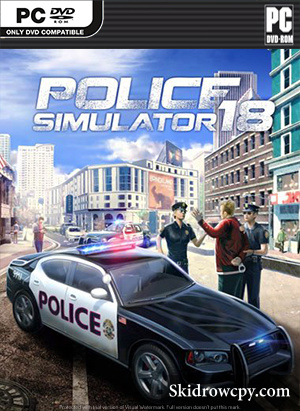 POLICE SIMULATOR 18