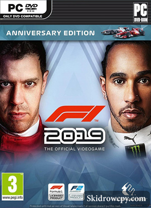 F1 2019-SKIDROW
