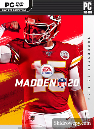 MADDEN NFL 20-CPY