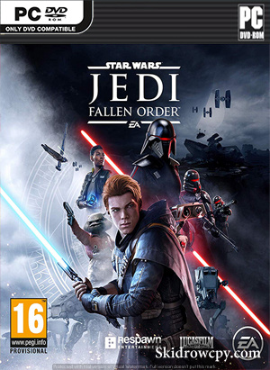STAR WARS: JEDI FALLEN ORDER-CPY