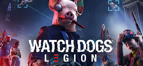 Watch Dogs: Legion CPY
