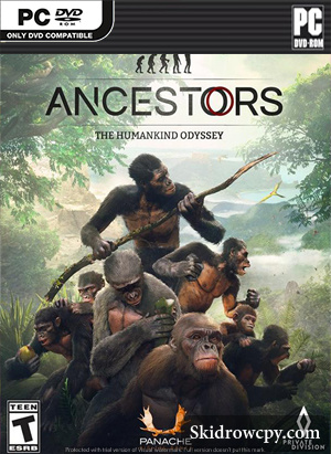ANCESTORS: THE HUMANKIND ODYSSEY-CPY