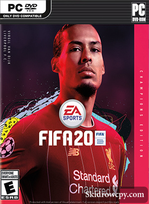 FIFA 20 SKIDROW