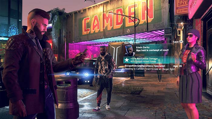 Watch Dogs: Legion CPY
