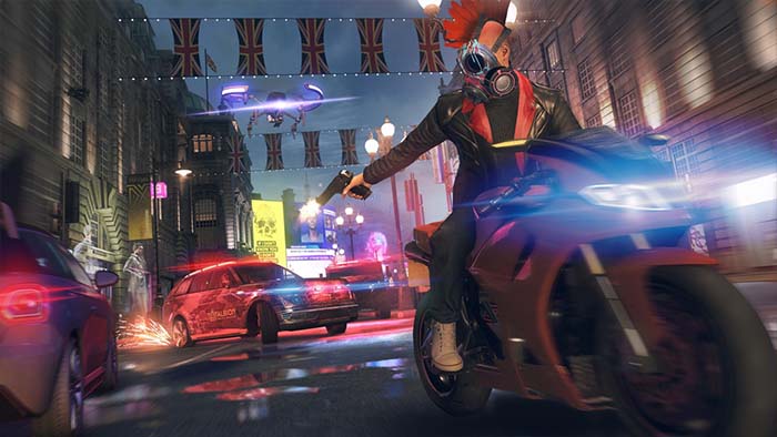 Watch Dogs: Legion CPY