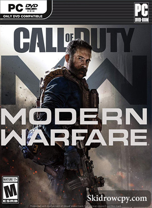 CALL OF DUTY: MODERN WARFARE-CPY