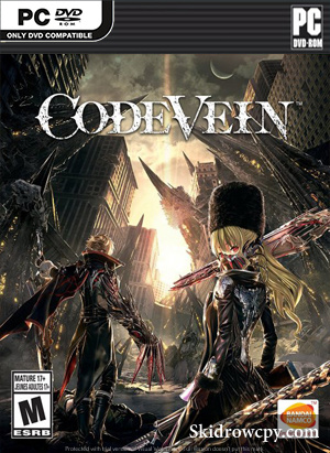 CODE VEIN-CPY