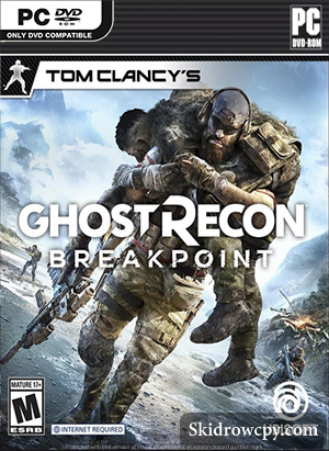 TOM CLANCYS GHOST RECON BREAKPOINT-CPY