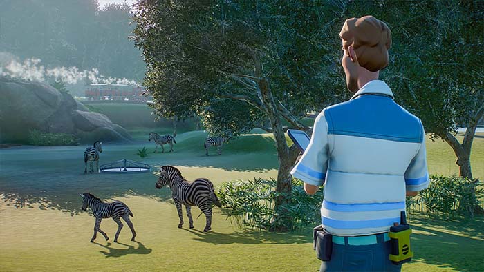PLANET ZOO-SKIDROW