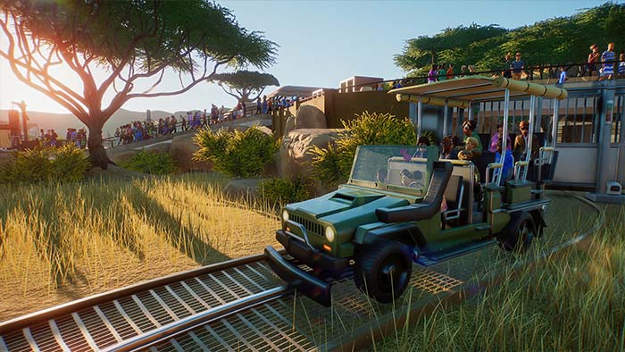 PLANET ZOO-SKIDROW
