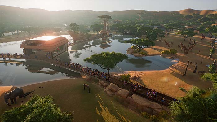 PLANET ZOO-SKIDROW