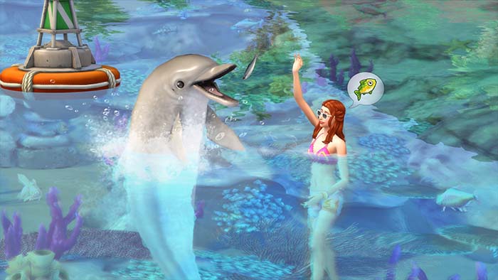 The Sims 4: Island Living Update.V1.56.52.1020-CODEX