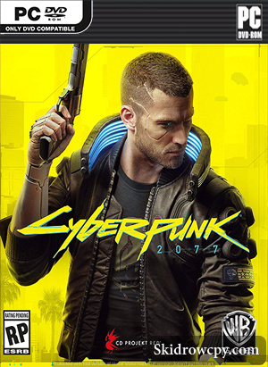 CYBERPUNK 2077 CPY