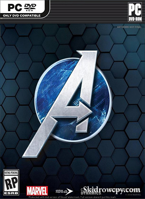 MARVELS AVENGERS CPY