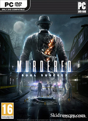 MURDERED: SOUL SUSPECT