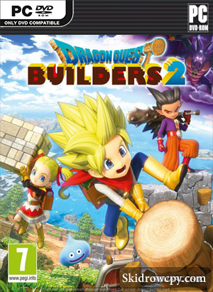 DRAGON QUEST BUILDERS 2 SKIDROW