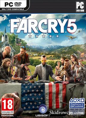 FAR CRY 5-CPY