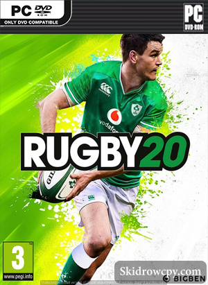 RUGBY 20 SKIDROW