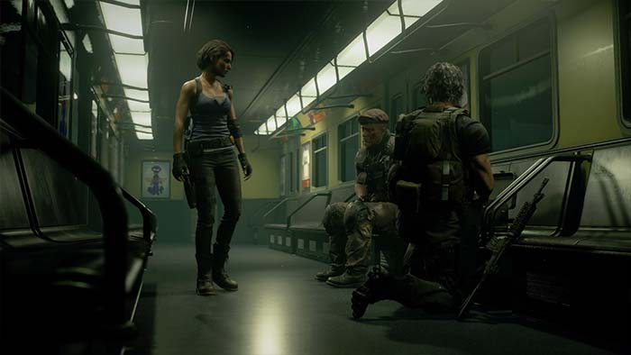 Resident Evil 3 Remake SKIDROW
