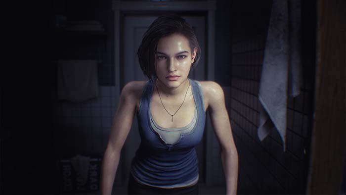 Resident Evil 3 Remake SKIDROW
