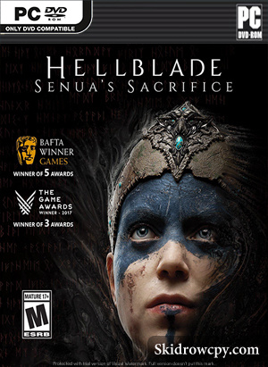 HELLBLADE SENUA'S SACRIFICE-RELOADED