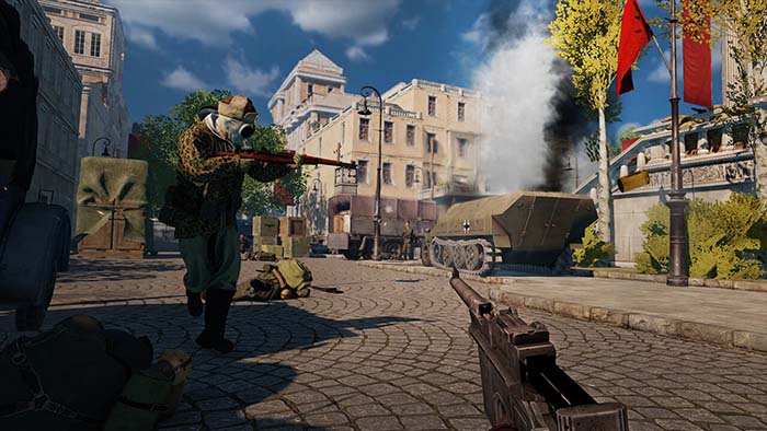 RAID: World War II – The Countdown Raid-CODEX