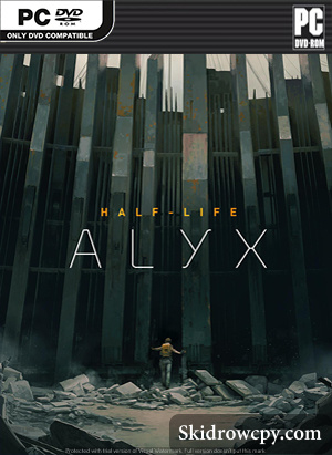 HALF-LIFE: ALYX