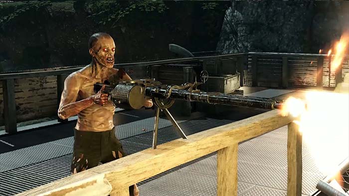 Zombie Army 4 Dead War SKIDROW