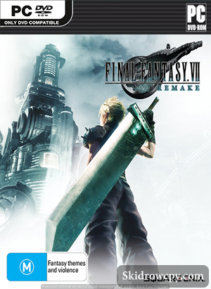 FINAL FANTASY VII REMAKE