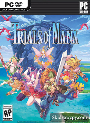 TRIALS OF MANA