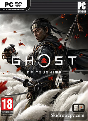 GHOST OF TSUSHIMA