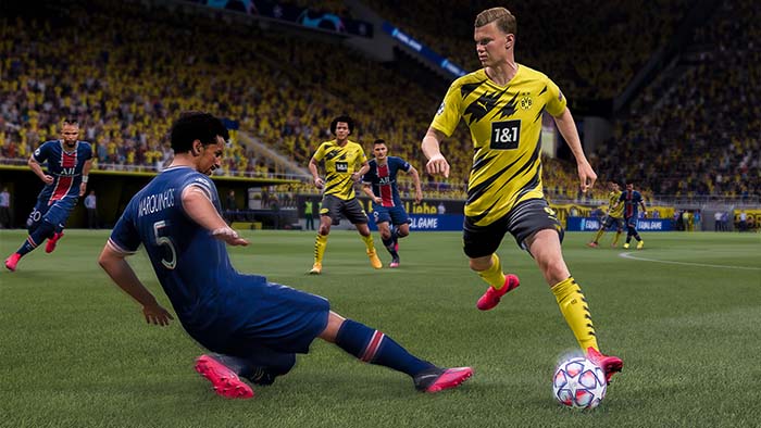 FIFA 21 CPY