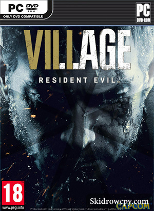 RESIDENT EVIL VILLAGE-CPY