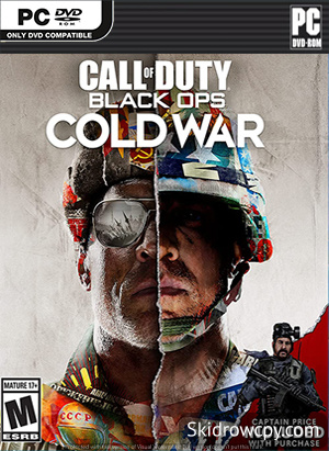 CALL OF DUTY: BLACK OPS COLD WAR-CPY