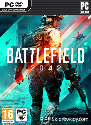 BATTLEFIELD 2042-CPY