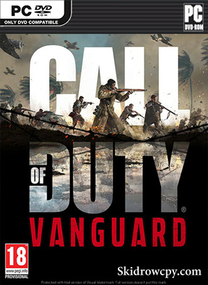 CALL OF DUTY: VANGUARD-CPY
