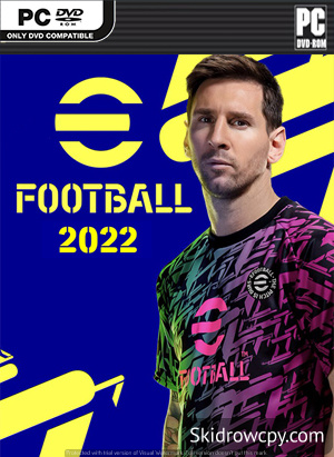 EFOOTBALL 2022 CPY