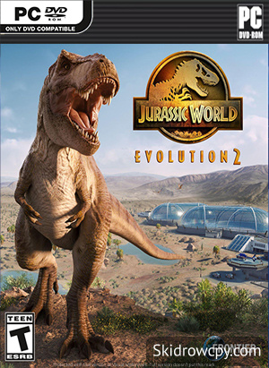 JURASSIC WORLD EVOLUTION 2-CPY
