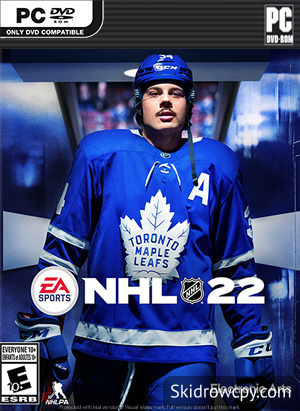 NHL 22-CPY