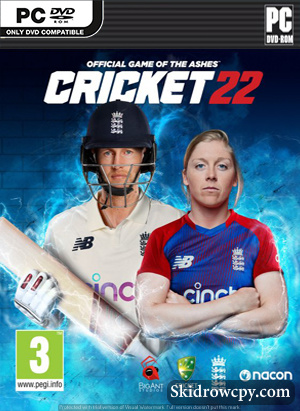 CRICKET 22-CPY