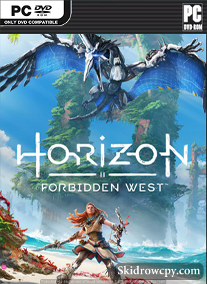 HORIZON FORBIDDEN WEST-CPY