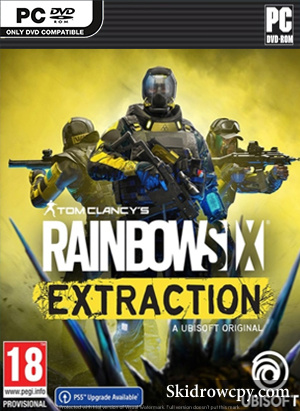 Tom Clancys Rainbow Six Extraction-CPY