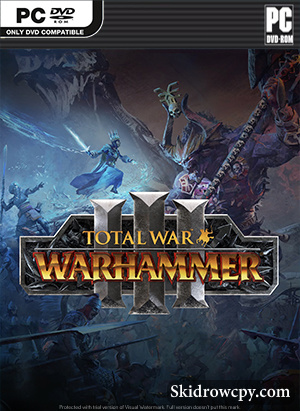 TOTAL WAR: WARHAMMER III-CPY