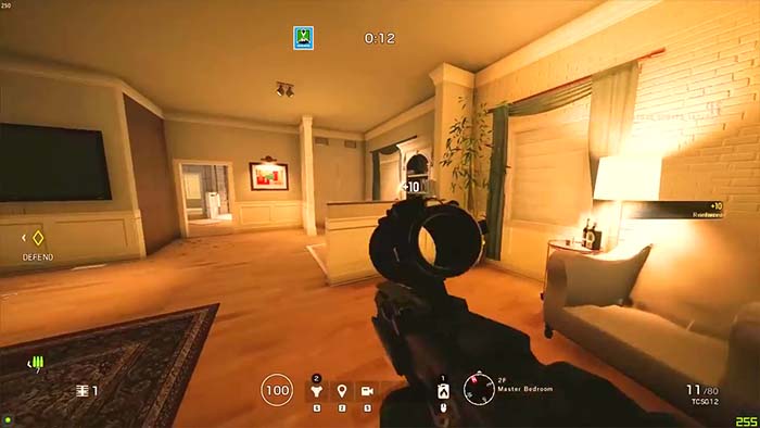 Tom Clancys Rainbow Six Extraction-CPY
