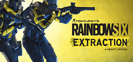 Tom Clancys Rainbow Six Extraction-CPY