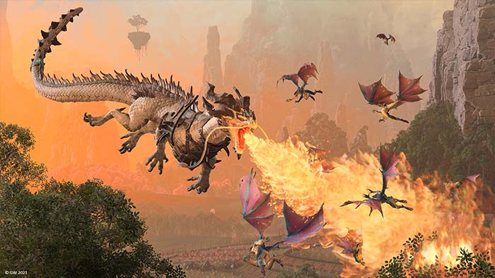 Total War: Warhammer III CPY