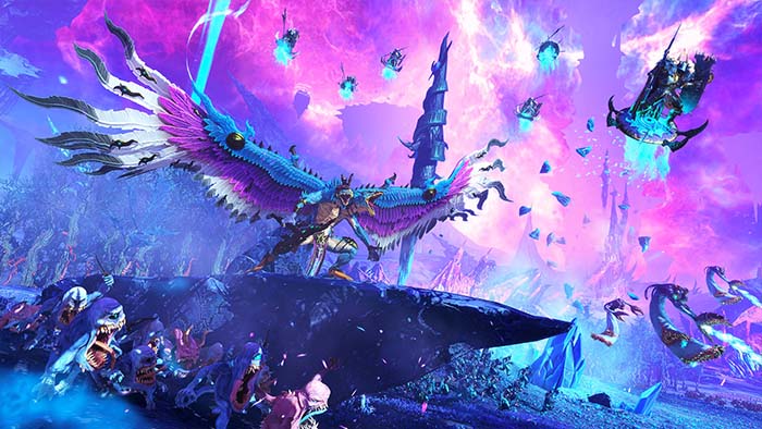 Total War: Warhammer III CPY