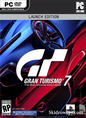 GRAN TURISMO 7 CPY
