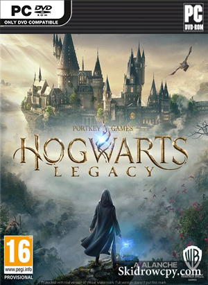 HOGWARTS LEGACY-SKIDROW